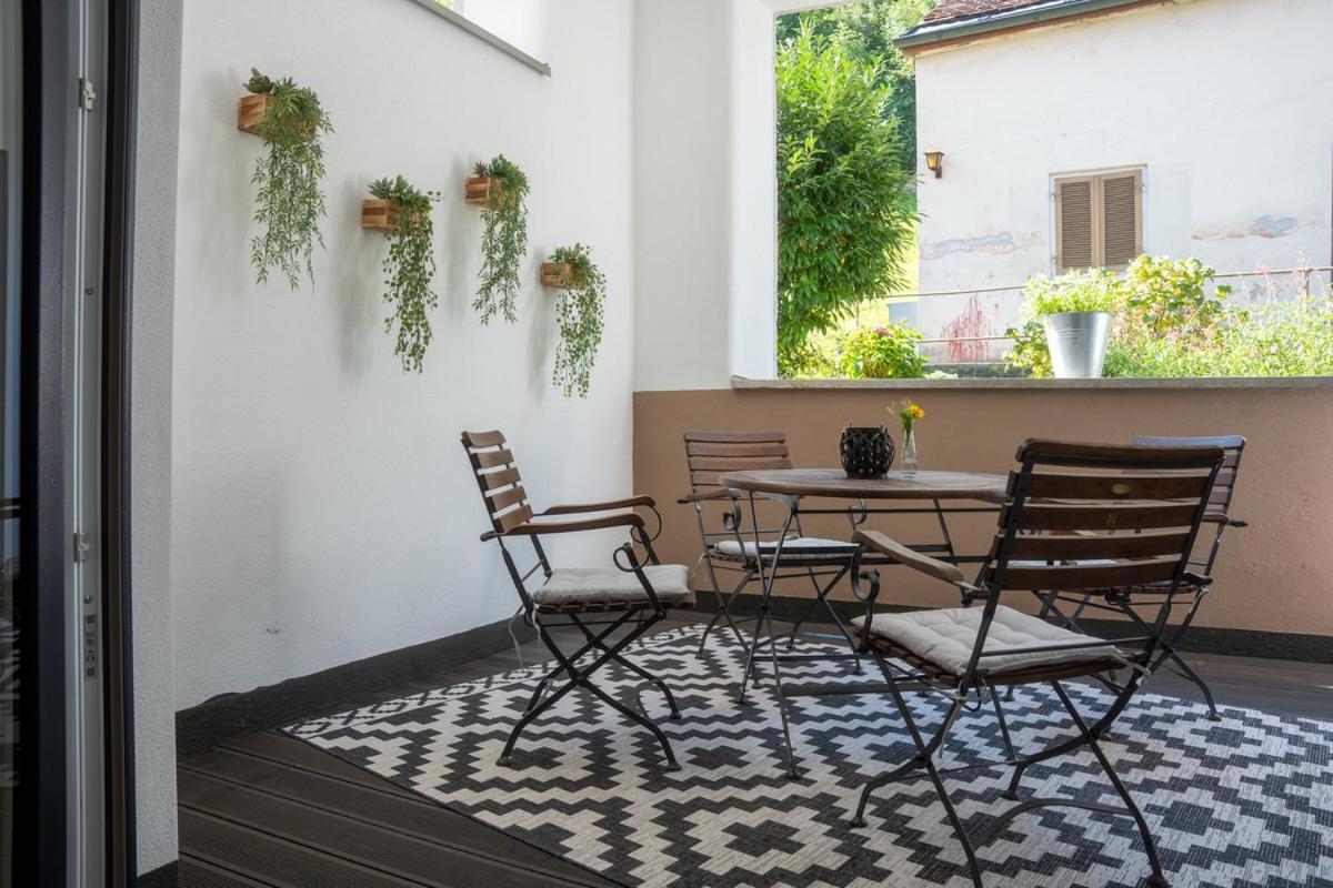 Old Town Apartments カウフボイレン エクステリア 写真