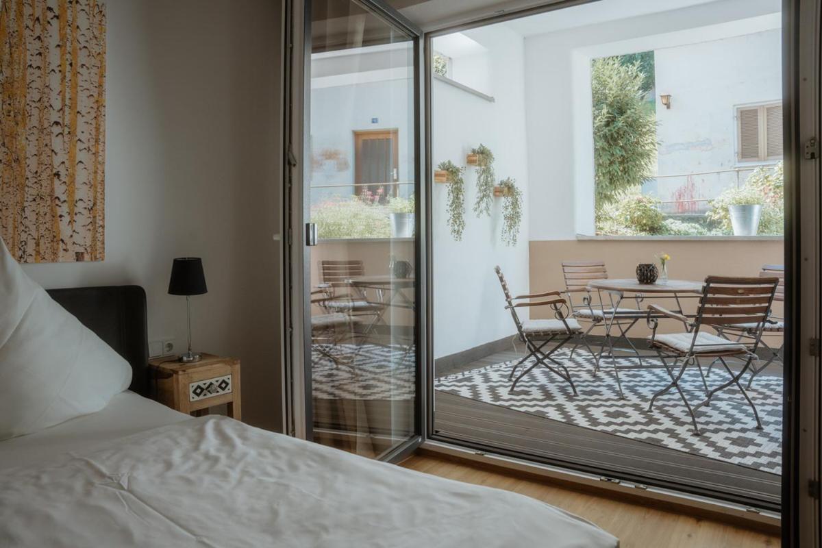 Old Town Apartments カウフボイレン エクステリア 写真