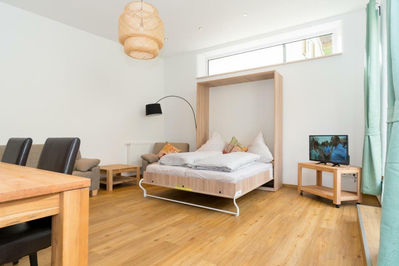 Old Town Apartments カウフボイレン エクステリア 写真