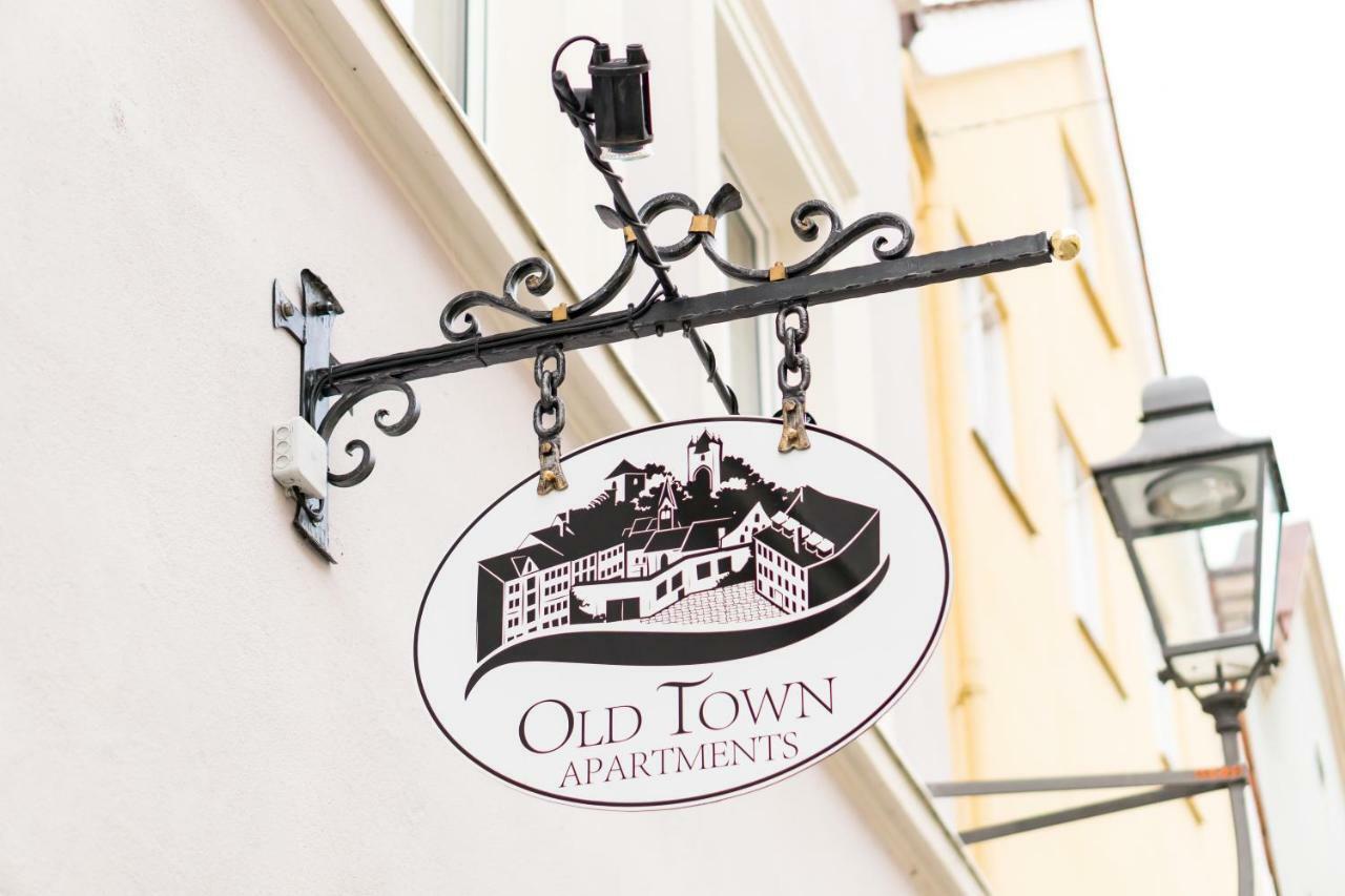 Old Town Apartments カウフボイレン エクステリア 写真