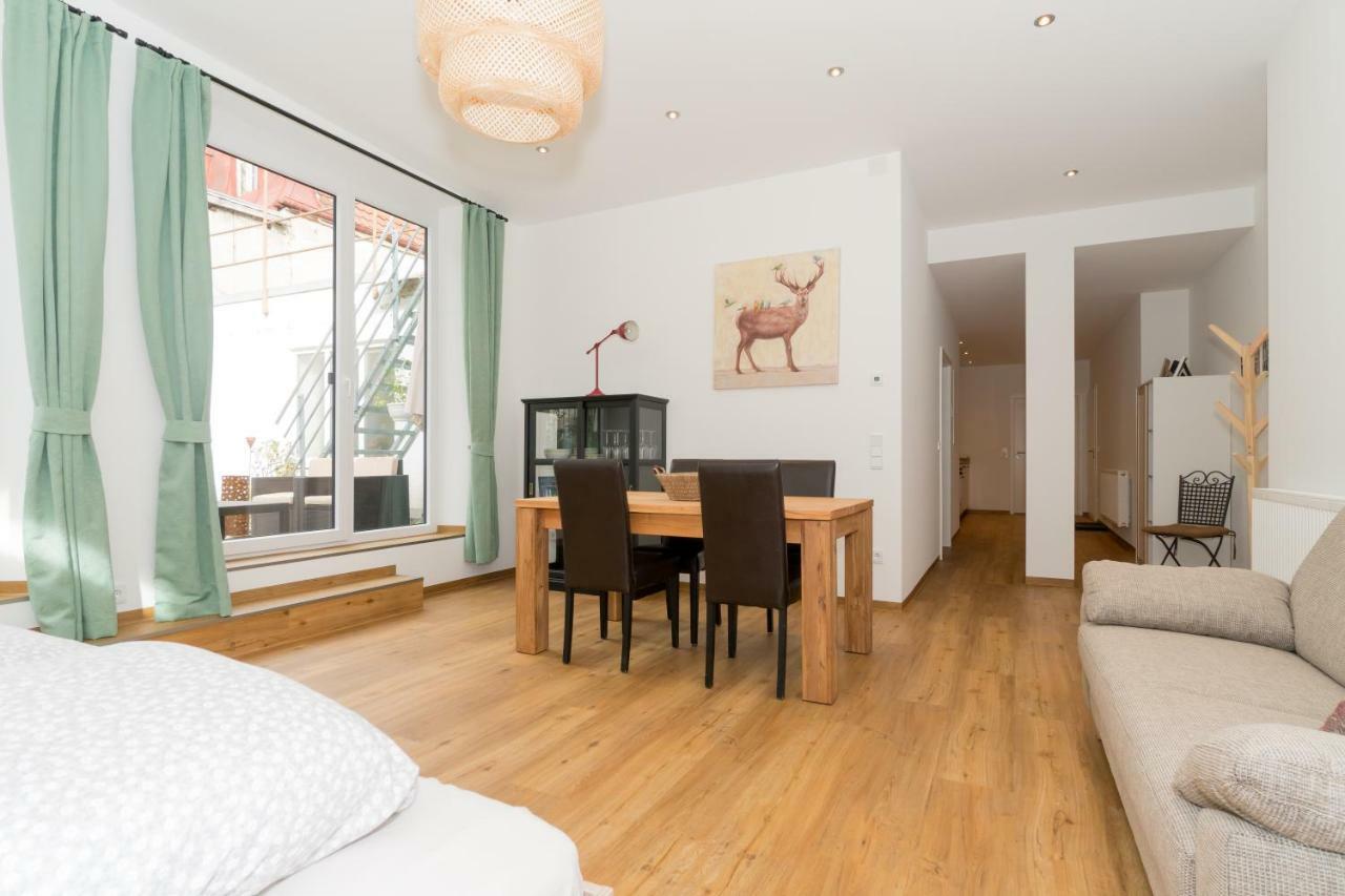 Old Town Apartments カウフボイレン エクステリア 写真