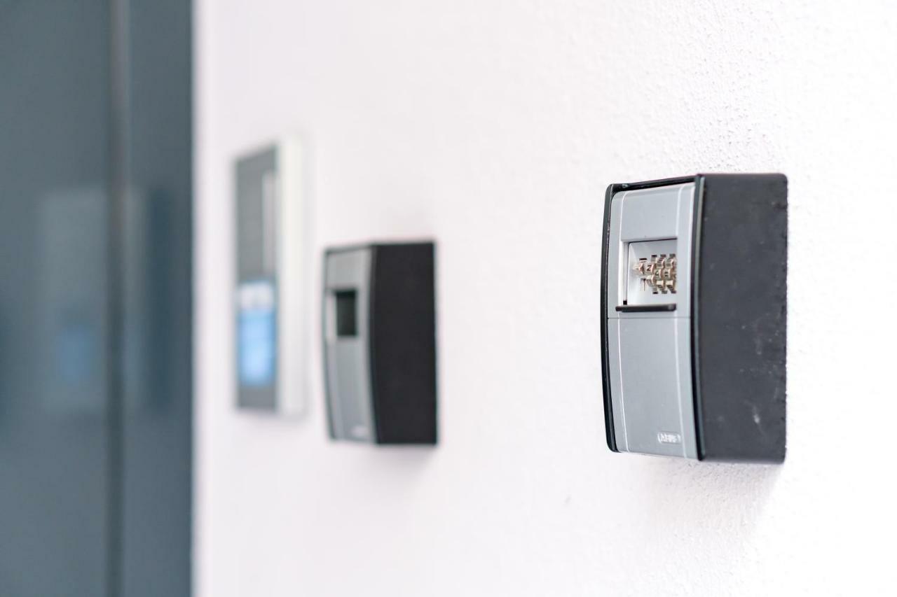 Old Town Apartments カウフボイレン エクステリア 写真
