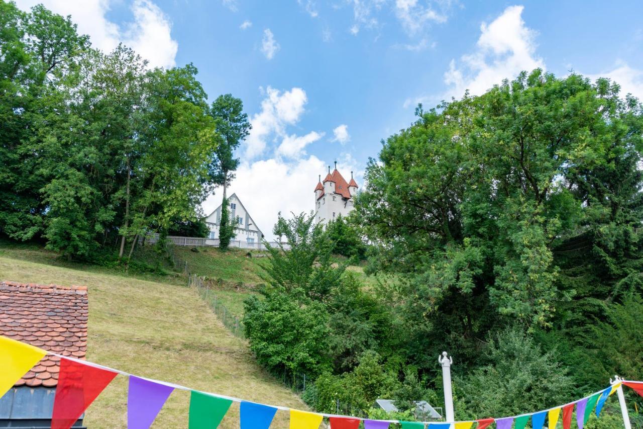 Old Town Apartments カウフボイレン エクステリア 写真